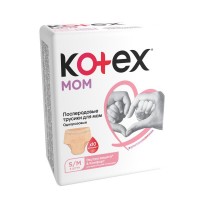 Котекс послеродовые трусики S/M 8шт